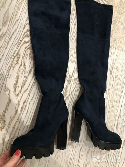 Сапоги Grand Style