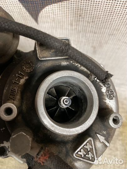 Турбина Volkswagen Golf 3 1.9TD 028145701J