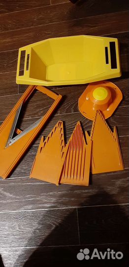 Овощерезка