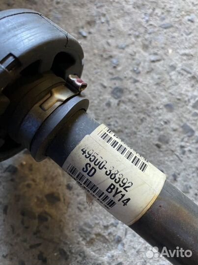 Новый Привод Соната Тагаз Сириус автомат правый