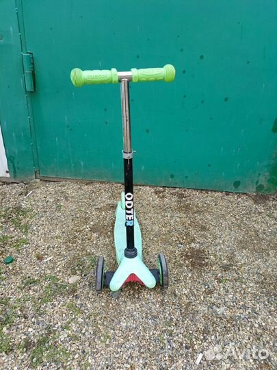 Велосипед детский