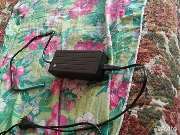 Блок питания инвалидная коляска