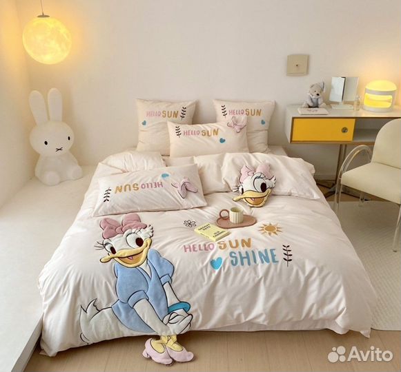 Детское постельное белье 1.5