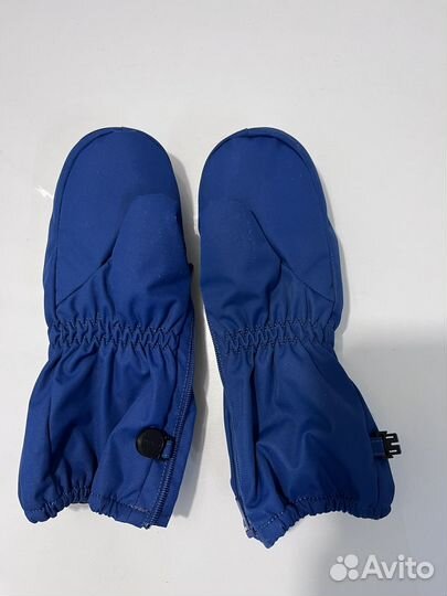 Варежки зимние reima 2