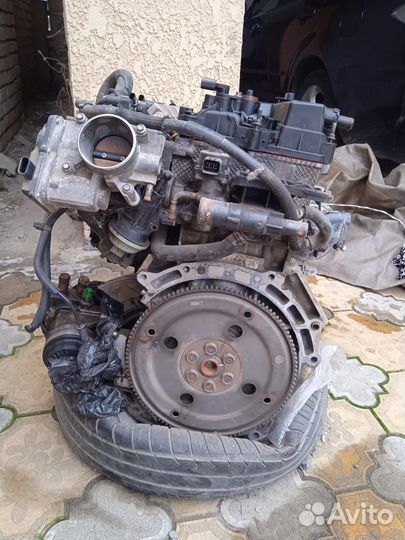 Двигатель mazda 6 gh 2 0