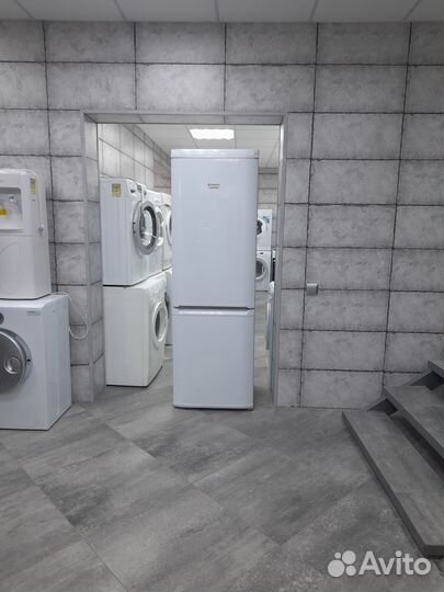 Холодильник hotpoint ariston RMB7185L019 (Д752)