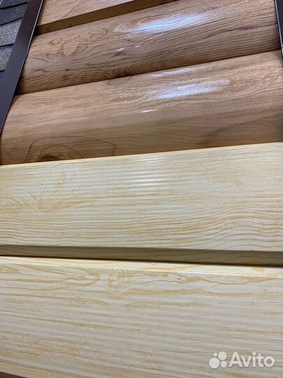 Сайдинг металлический