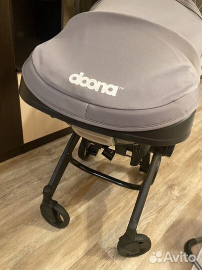 Коляска автокресло doona