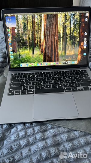 Macbook air m1 16gb 256gb