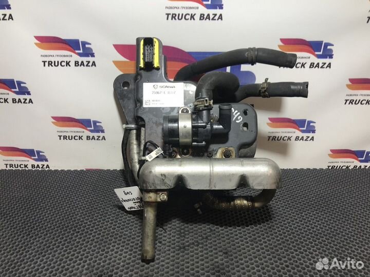 Отопитель автономный Scania 6-series