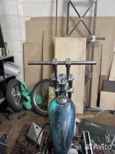 Кастомные траверсы Harley Davidson