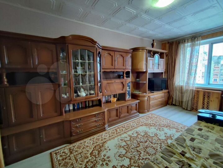 1-к. квартира, 45 м², 7/9 эт.