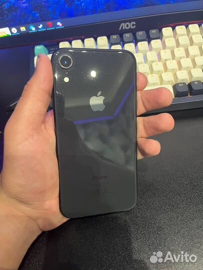 iPhone Xr, 64 ГБ