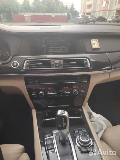 BMW 7 серия 4.4 AT, 2010, 164 000 км