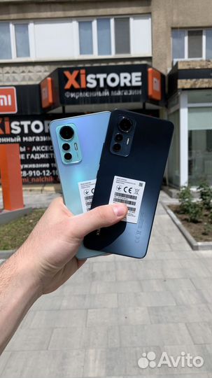 Xiaomi 12 Lite, 8/128 ГБ