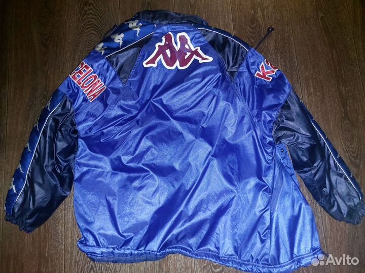 Куртка спортивная Kappa