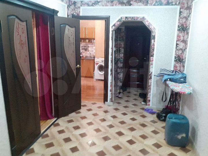 3-к. квартира, 74,3 м², 8/9 эт.