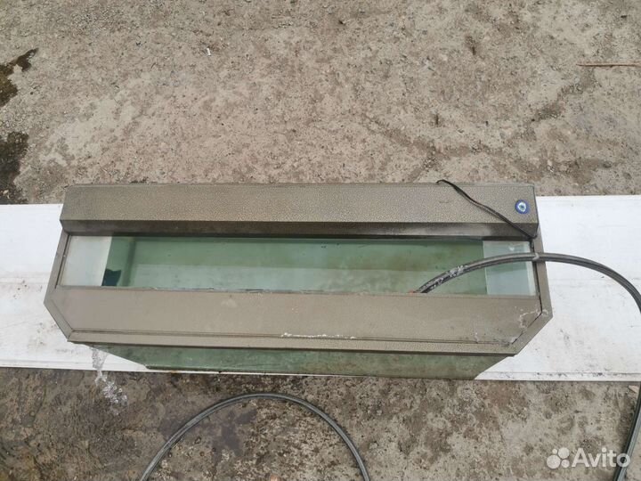 150л аквариум