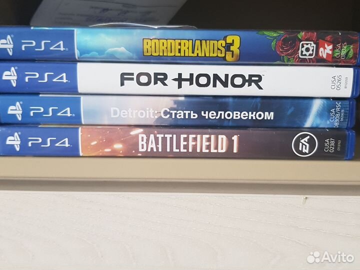 Игра для приставки ps 4