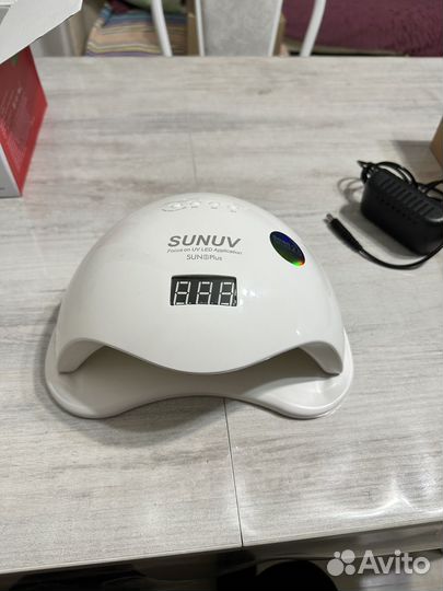 Лампа для маникюра