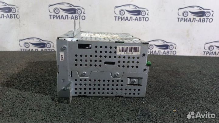 Магнитола Mokka