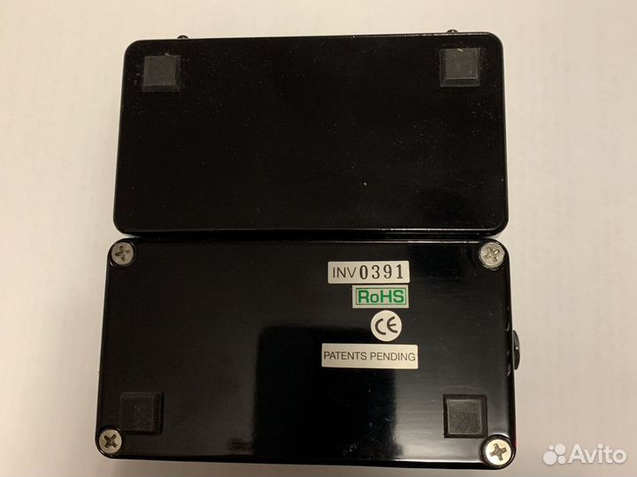 Педаль для гитары Zvex Inventobox