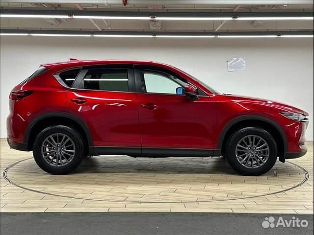 Mazda CX-5 2.2 AT, 2021, 18 121 км
