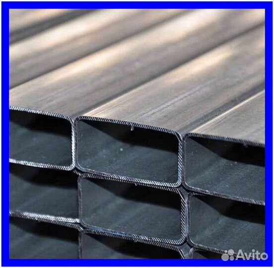 Профильная труба 180х100х6мм