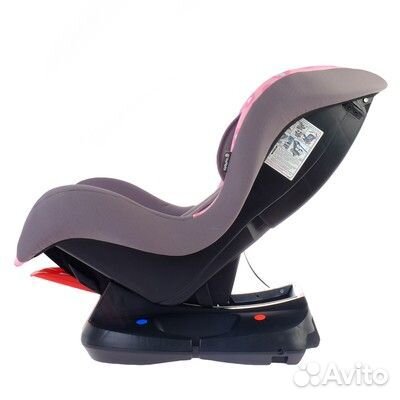 Детское автокресло 0+/1 (0-18кг.)