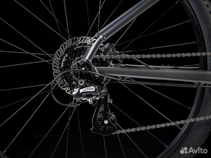 Велосипед trek Marlin 5 29 (2022)