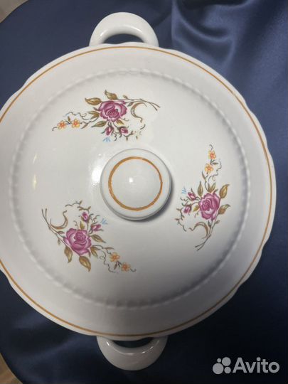 Супница СССР