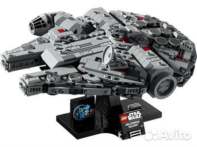 Lego Star Wars 75375 Millennium Falcon