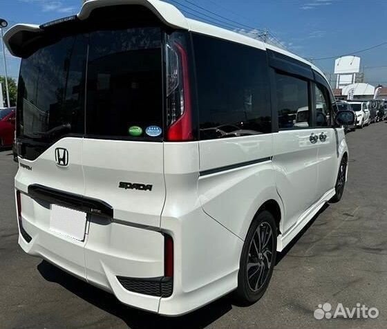 Honda Stepwgn Spada 1.5 CVT, 2017, 79 000 км