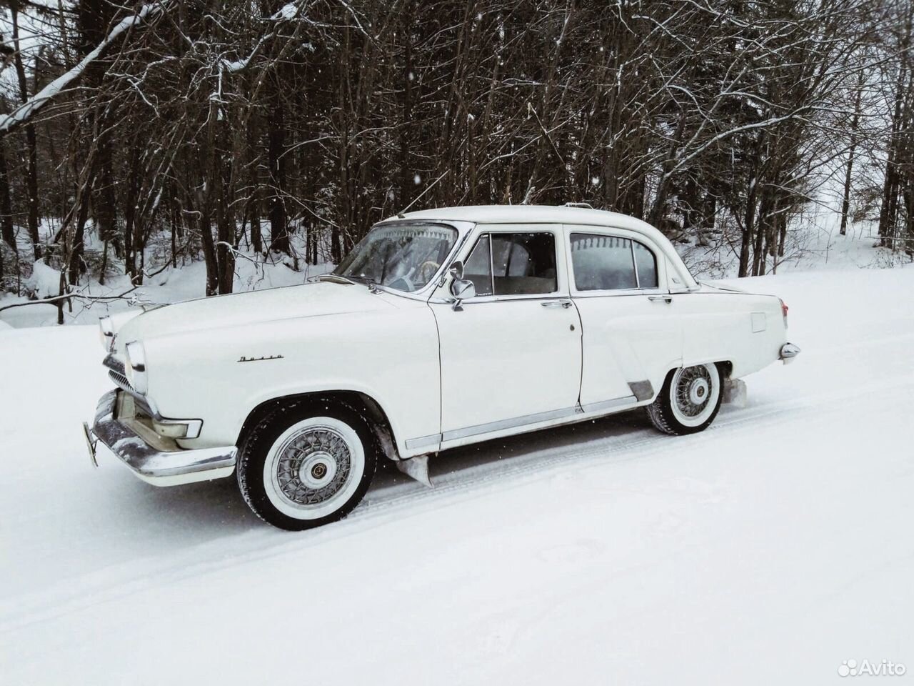 ГАЗ 21 Волга, 1958 купить в Перми | Автомобили | Авито