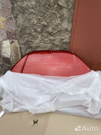 Капот LADA granta fl