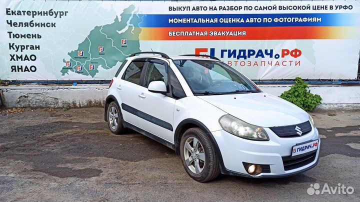 Проводка двери задней левой Suzuki SX4