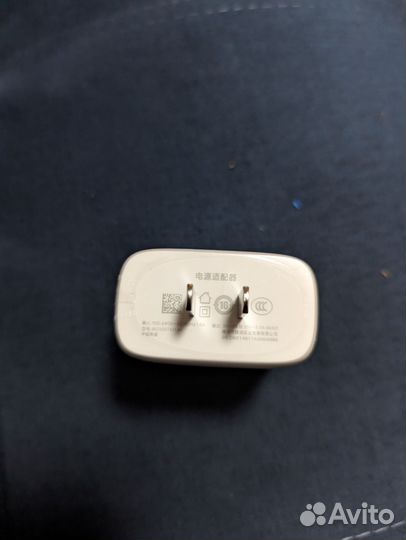 Зарядное устройство OnePlus Warp Charge 65 (CN)