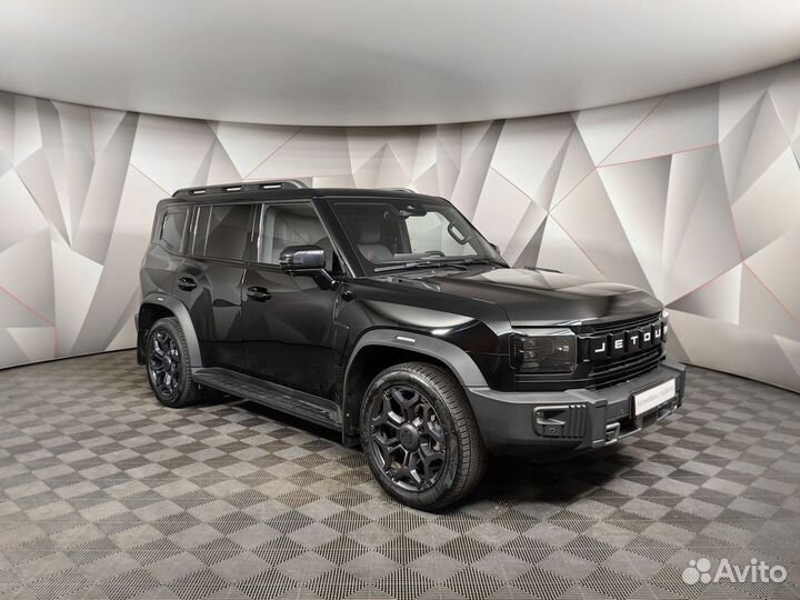 Jetour T2 2.0 AMT, 2024, 27 944 км