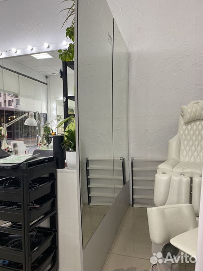 Зеркало напольное