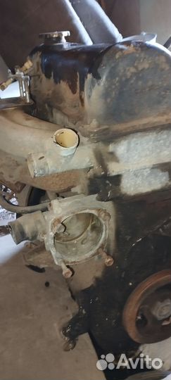 Двигатель ваз 2106 классика