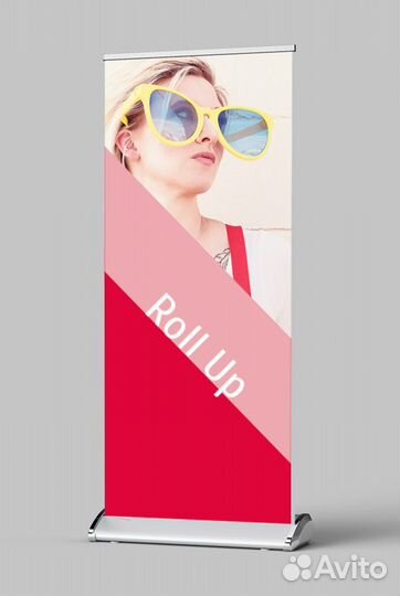 Пресс-волл, роллап, выставочные стенды