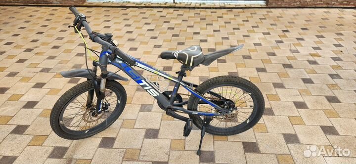 Продам велосипед бу