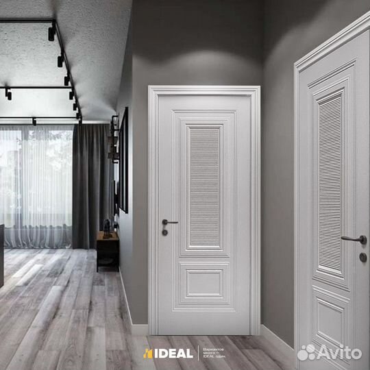 Двери межкомнатные