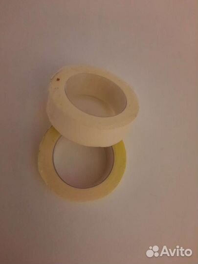 Скотч для наращивания ресниц