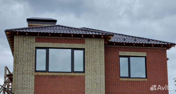 Облицовочный кирпич Lava Hard