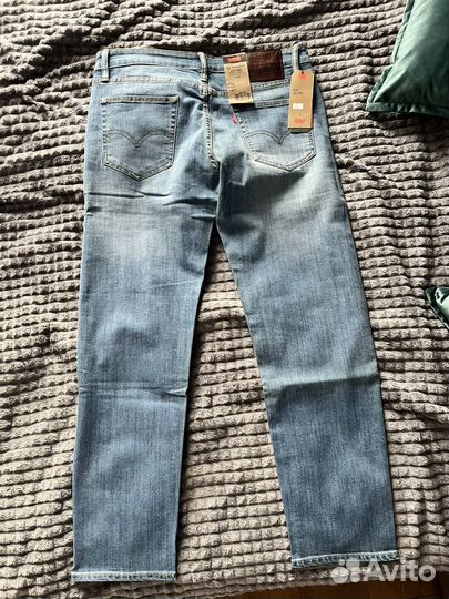 Джинсы levis 511 slim