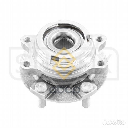 Ступица nissan teana/murano/elgrand 11- 2.5