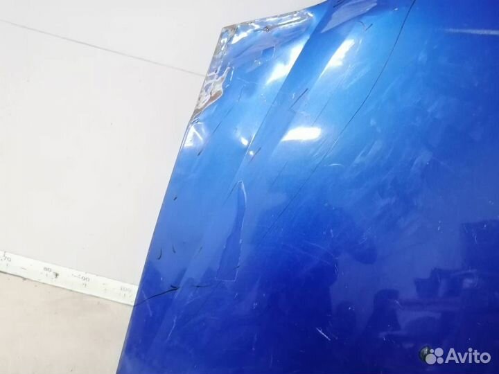 Капот Renault Logan 1 2005-2014