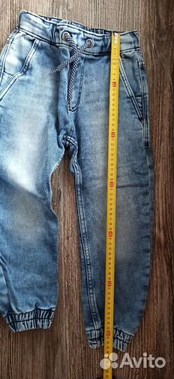 Вещи пакетом на мальчика 104 110