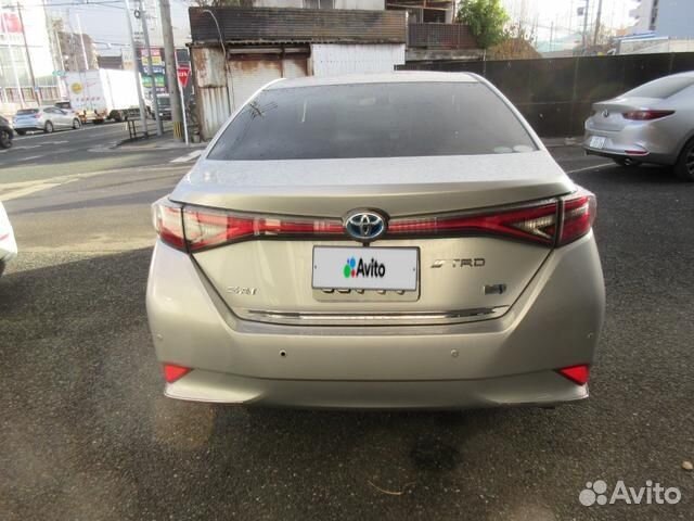 Toyota SAI 2.4 CVT, 2015, 35 798 км